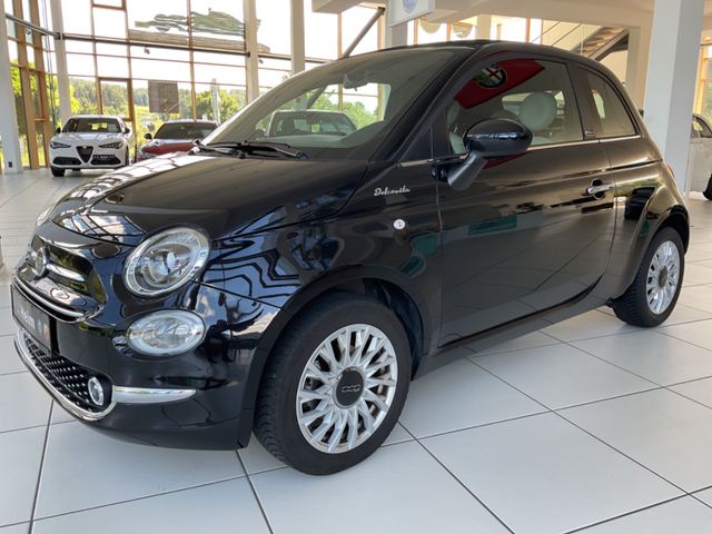 Fiat 500C 1,0 GSE Hybrid Dolcevita Navi/Klima/EPH