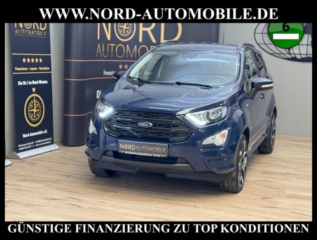 Ford EcoSport 1.5 EB Diesel ST-Line *B&O*NAV*18Z*