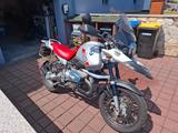 BMW R 1150 GS Adventure - BMW 1150 GS ADVENTURE