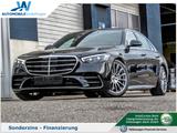 Mercedes-Benz S 450 Limousine Lang 4Matic LEDER PANO AMG-LINE - Mercedes-Benz S-Klasse Tageszulassungen