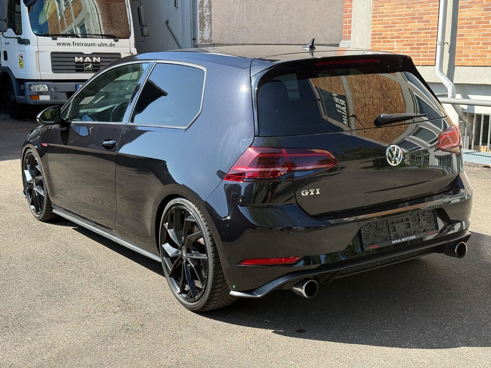 Volkswagen Golf VII Lim. GTI FaceliftLED Dynaudio 4,69% foto 6