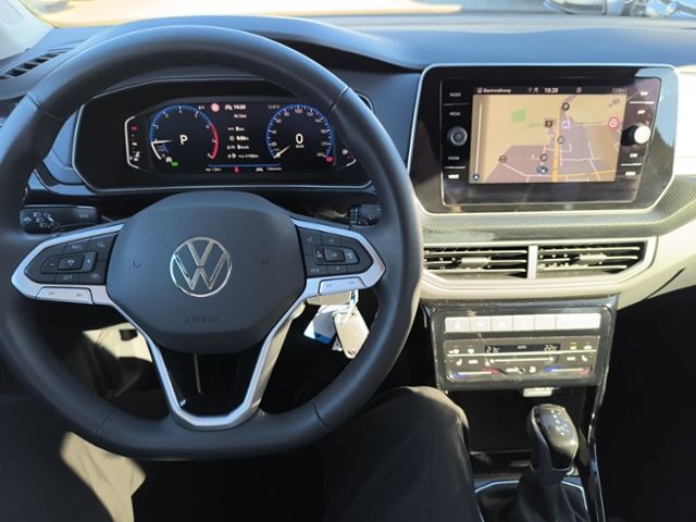 Fahrzeugabbildung Volkswagen T-Cross 1.0 TSI DSG Style IQ.LIGHT MATRIX LED NA