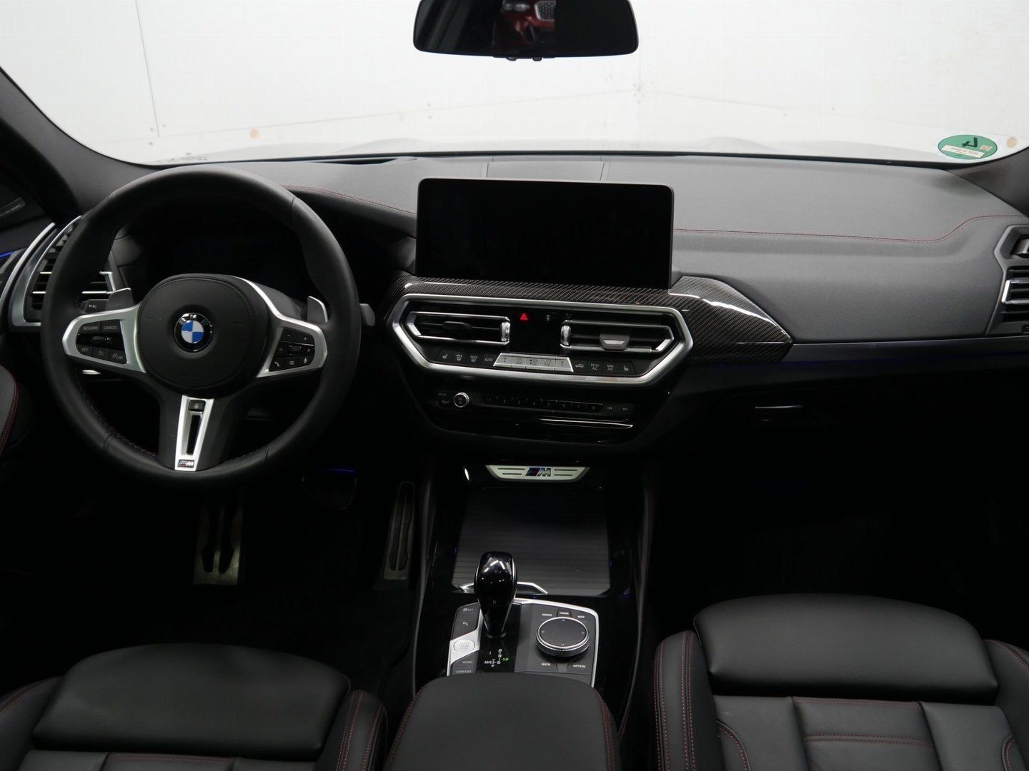 Fahrzeugabbildung BMW X4 M40d Standheizung | Panorama-Glasdach | 20" L