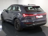 Audi Q8 e-tron 55 quattro S line |Matrix|Luft|LED - Audi Q8 e-tron in Köln