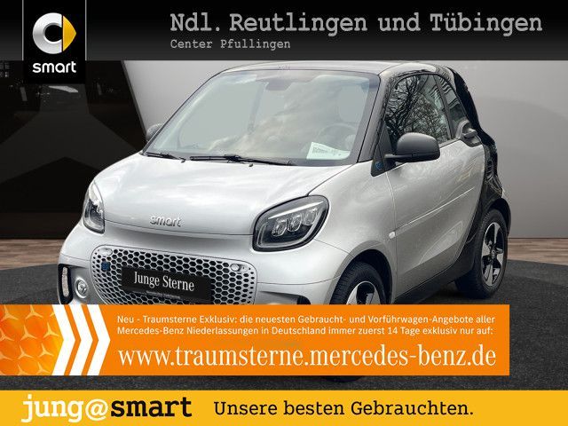 Smart fortwo EQ/Passion/22kW/SHZ/Pano/Exclusive/Kamera