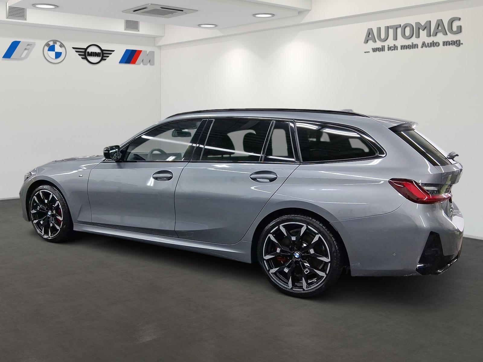 BMW M340d xDrive Touring*M-Sportpaket Pro, Driving A