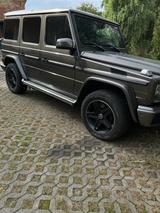 Mercedes-Benz G 500 -AMG -Standheizung - gebrauchte Mercedes-Benz G 500 aus dem Jahr 2017