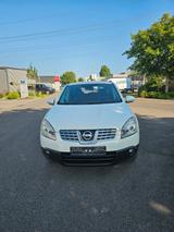 Nissan Qashqai Acenta - Nissan Qashqai aus 2010: Acenta