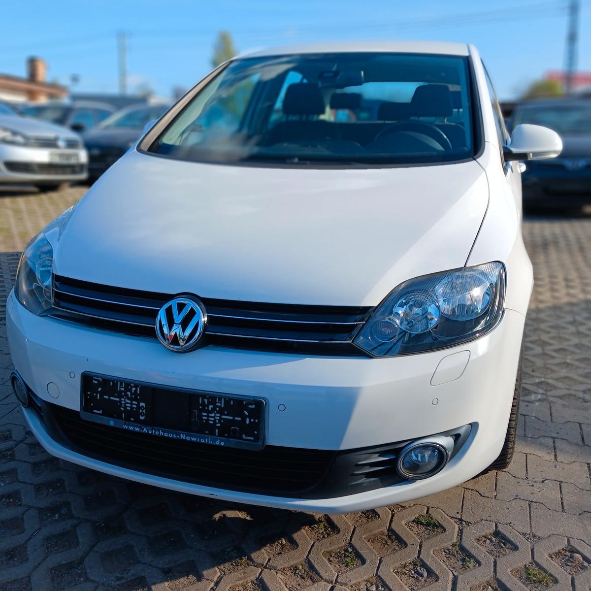 Volkswagen Golf Plus VI Comfortline