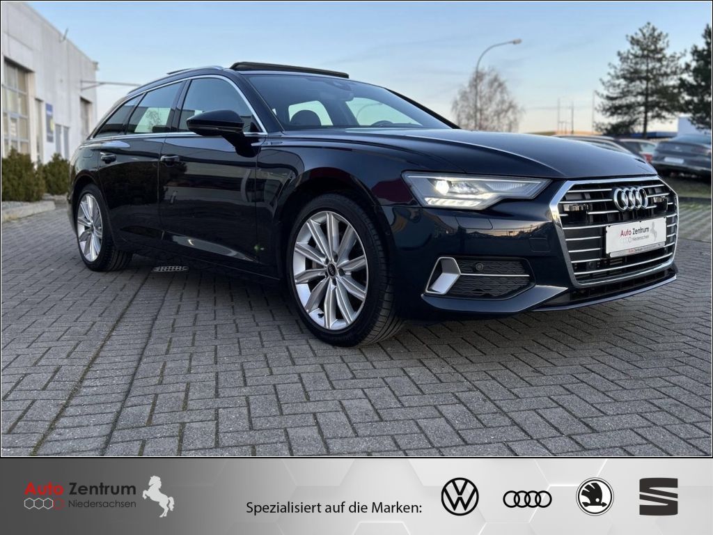 Audi A6 Avant 45 TFSI S tronic sport PANO LED KAMERA foto 5