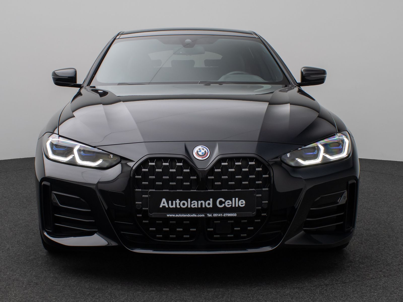 Fahrzeugabbildung BMW 420 Gran Coupé xD M Sport Kamera DAB H/K Komfor