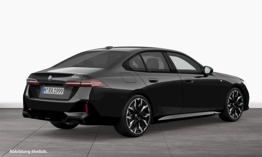 BMW 520 - Bild 2