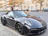Porsche 992 911 TURBO S *MATRIX*LED*S-BELÜFT*BURMESTER* - Porsche Gebrauchtwagen in Berlin