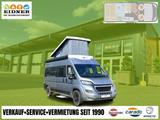 VANTourer 600 D    COMFORT-PAKET|CHASSIS-PAKET|MARKISE|RFK