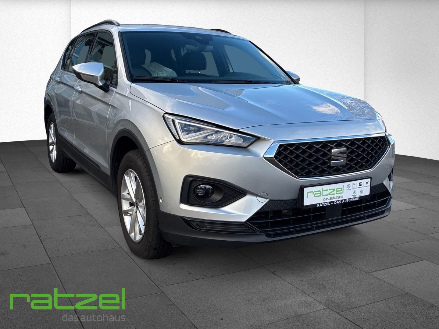 Fahrzeugabbildung SEAT Tarraco 2.0 TDI Style 7 Sitzer Navi Digitales Co