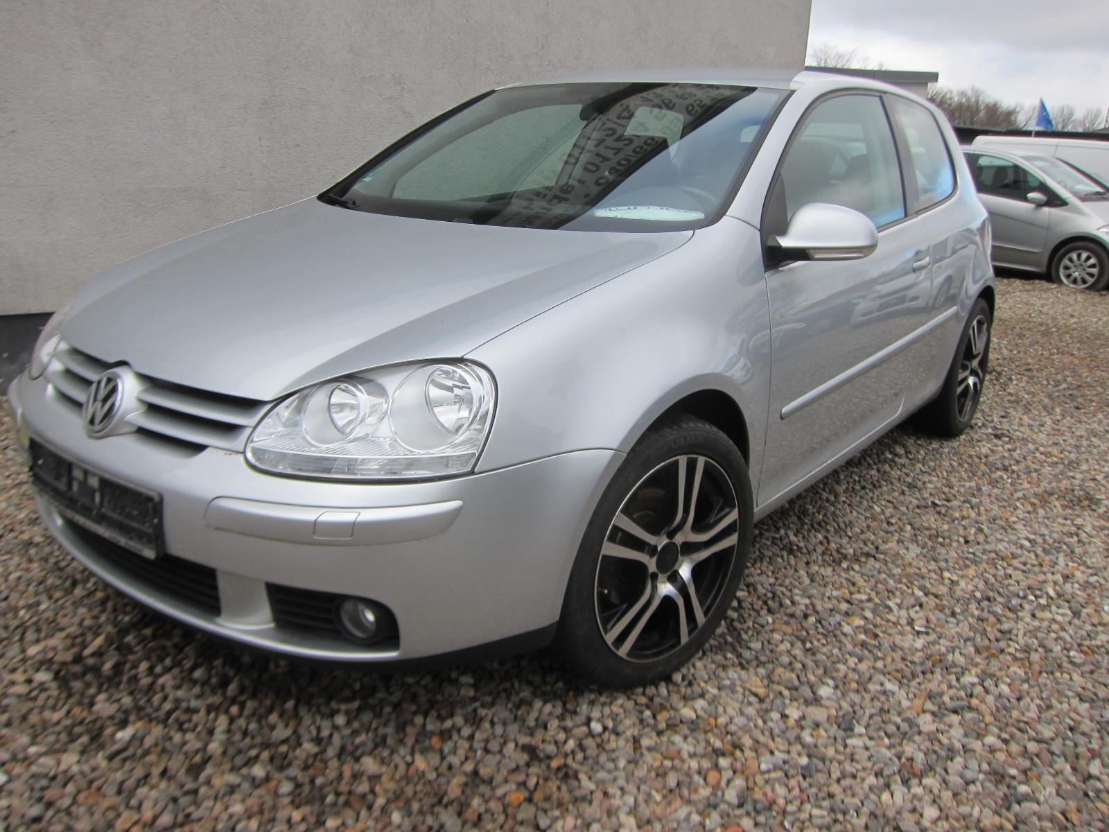 Volkswagen Golf -Klima.Sitzhzg.Alu.Ganzjahr.viele Neuteile