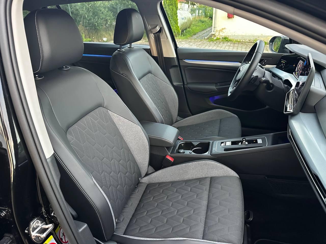 Volkswagen Golf VIII Variant 1.5 eTSI Facelift Goal NAVI, миниатюра 30