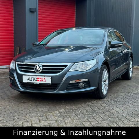 Volkswagen Passat CC Automatik Xenon Navi Sitzheizung