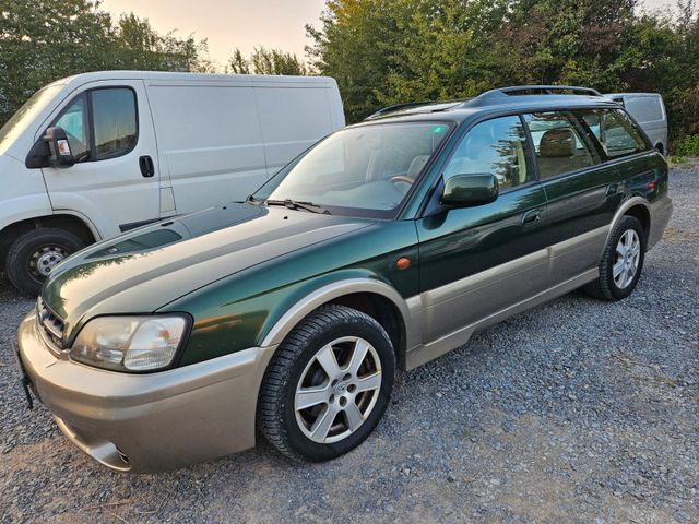 Subaru Outback H6-3.0