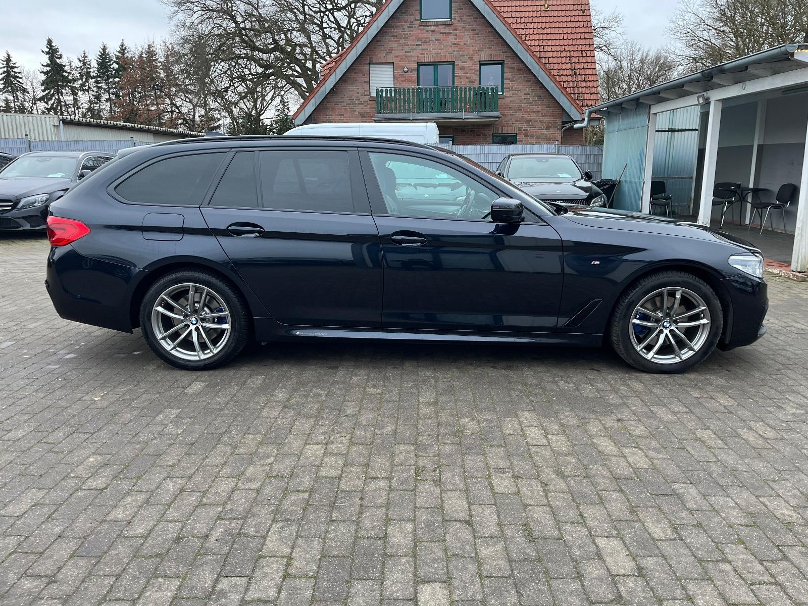 BMW 520 d Touring M Sport Paket