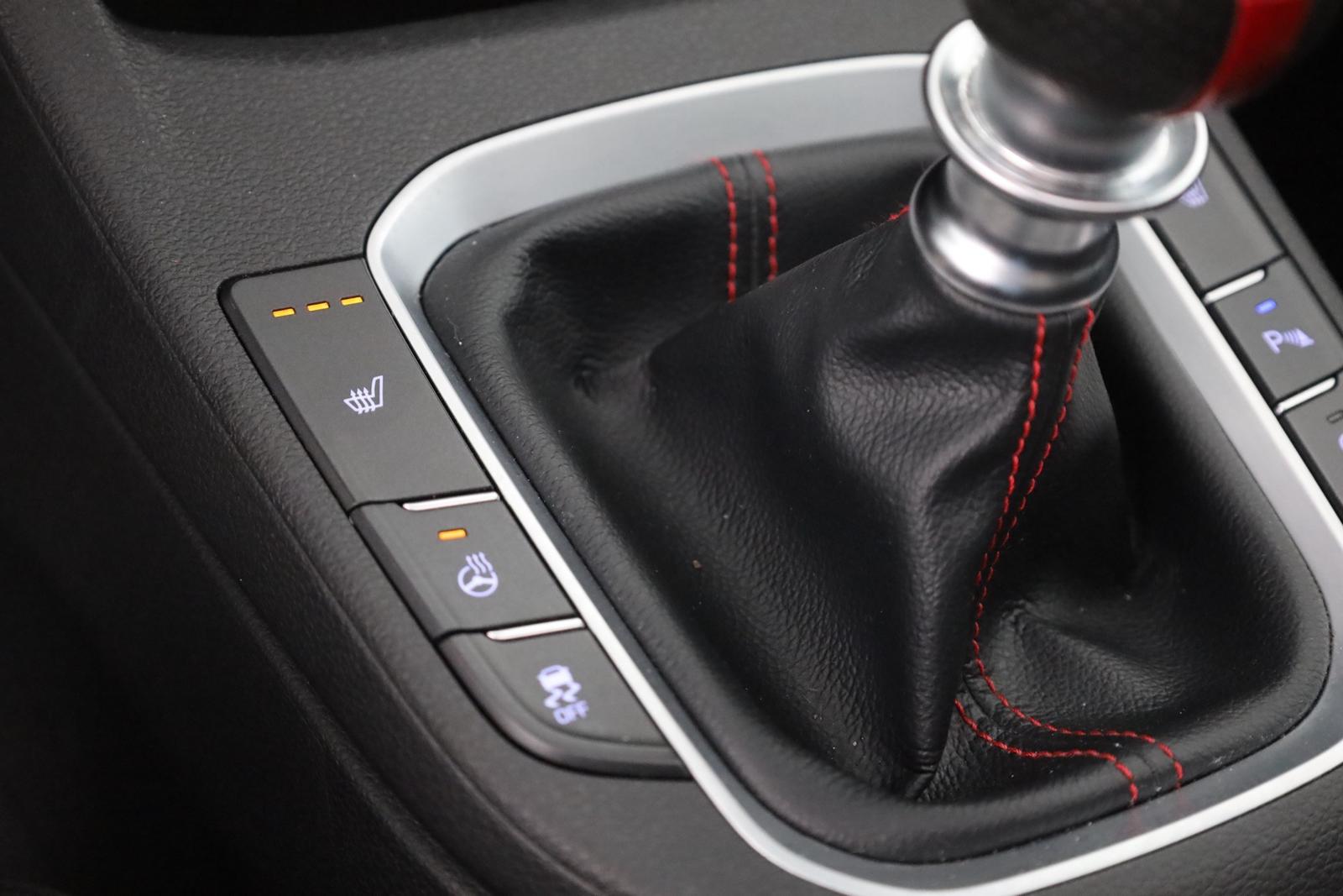 Hyundai i30 Fastback 2.0 T-GDI N Performance Panorama