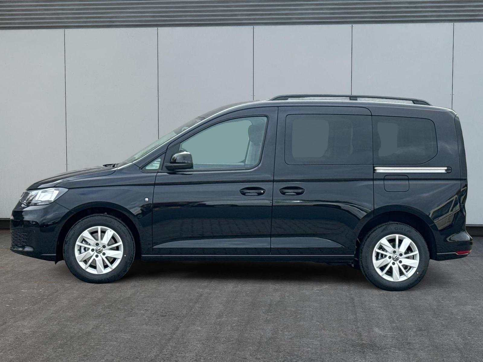 Volkswagen Caddy Life AHK+5J. GARANTIE+ACC+KAMERA+SHZ