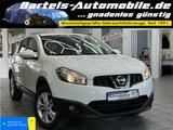 Nissan Qashqai 2.0 Acenta, Klimaautom., Kamera, AHK - gebrauchte Nissan Qashqai aus dem Jahr 2010