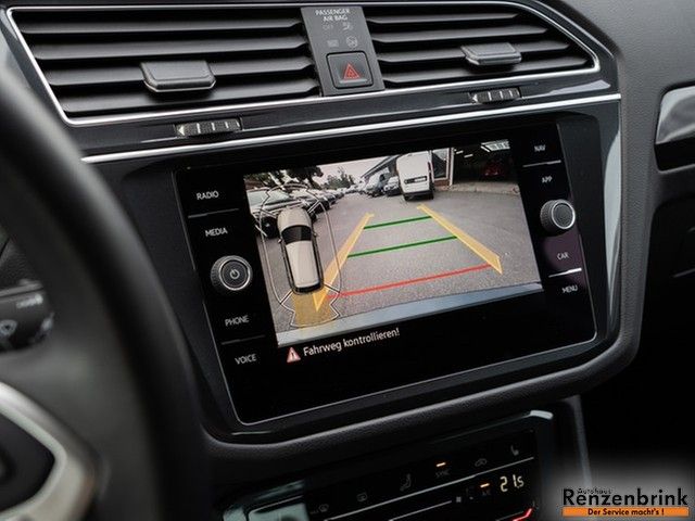 Tiguan Elegance TDI DSG 4M. AHK Kamera Matrix
