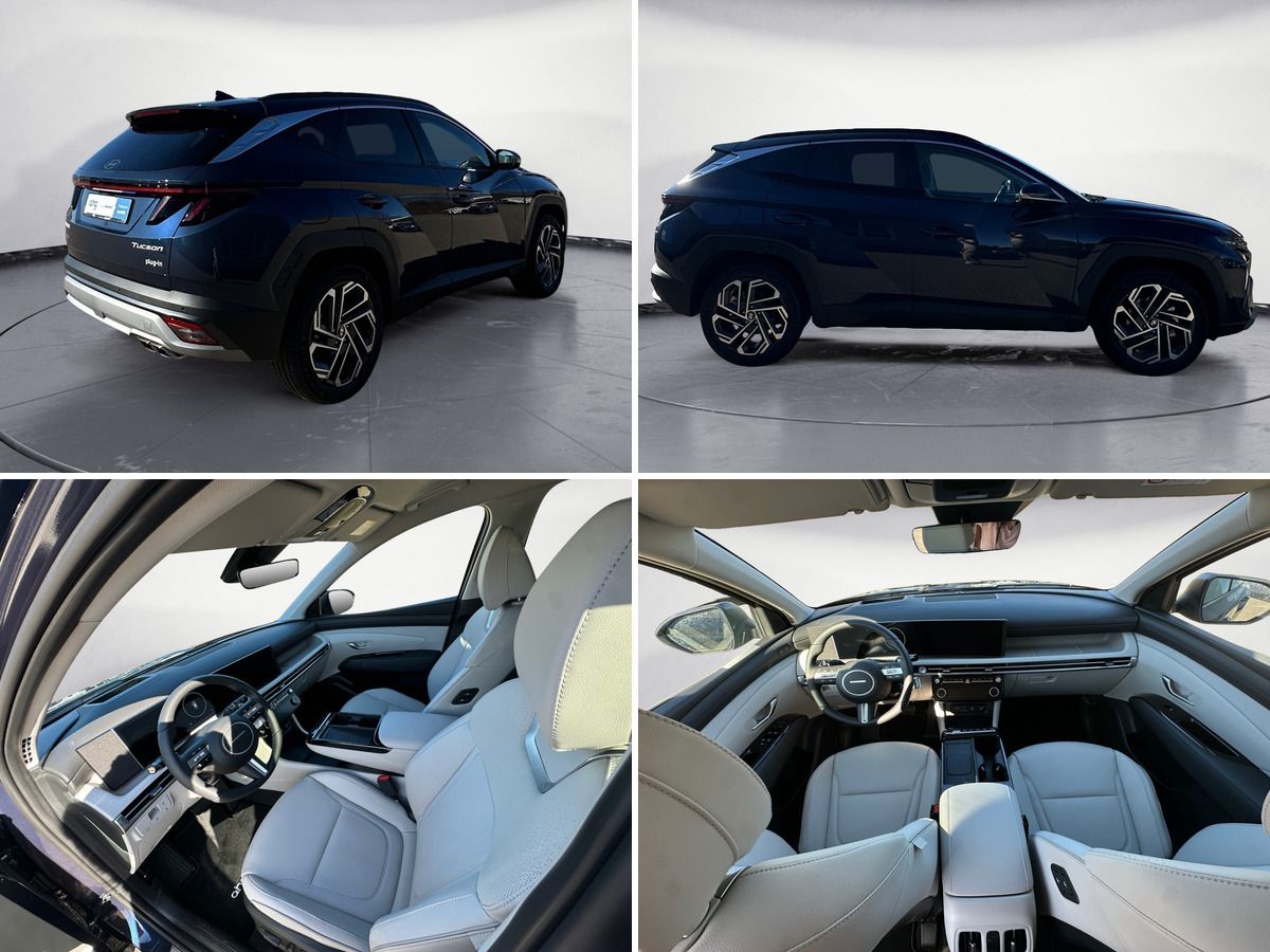 Hyundai Tucson PHEV PRIME 2WD 0,5% STEUER ASSISTENZPAKET imagem 2