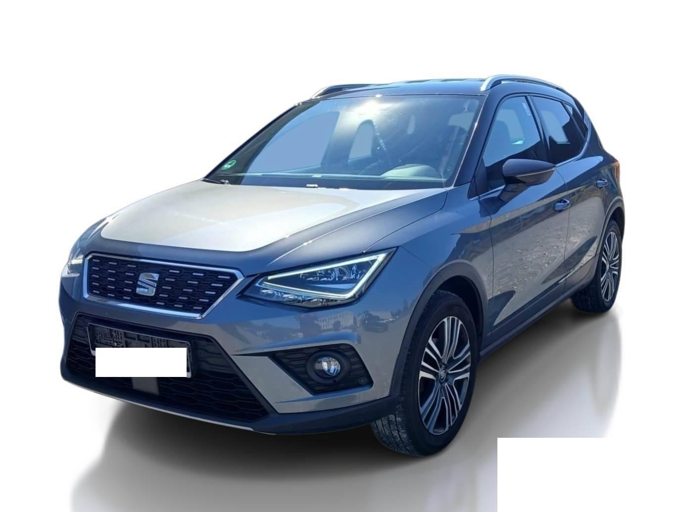 Seat Arona 1.0 TSI ''Xcellence'' LED KAMERA ALU PDC N