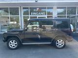 Mercedes-Benz G 270 G -MODELL STATION LANG G 270 CDI - Mercedes-Benz aus 2006: Model