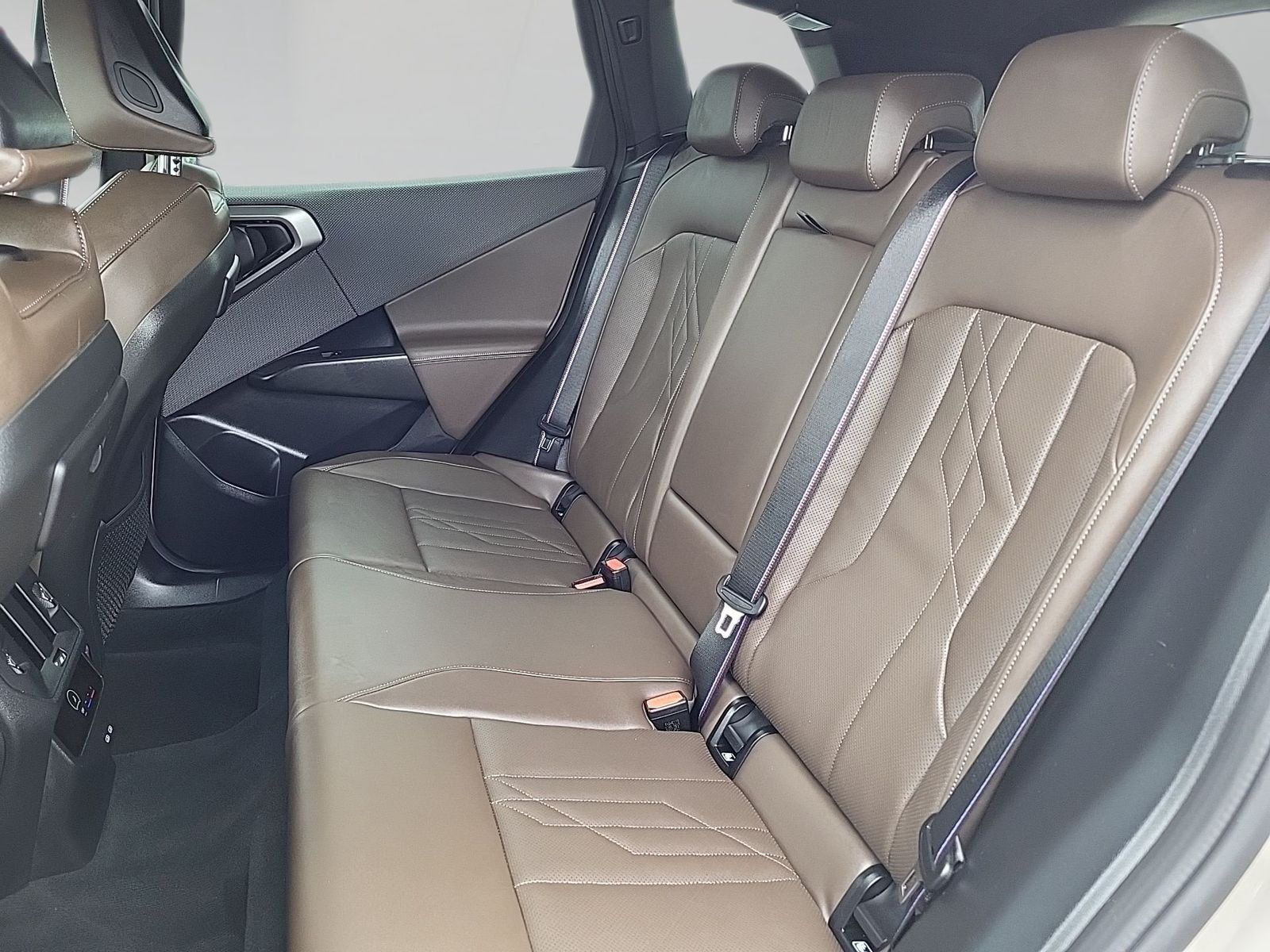BMW X3 M50 - Bild 8