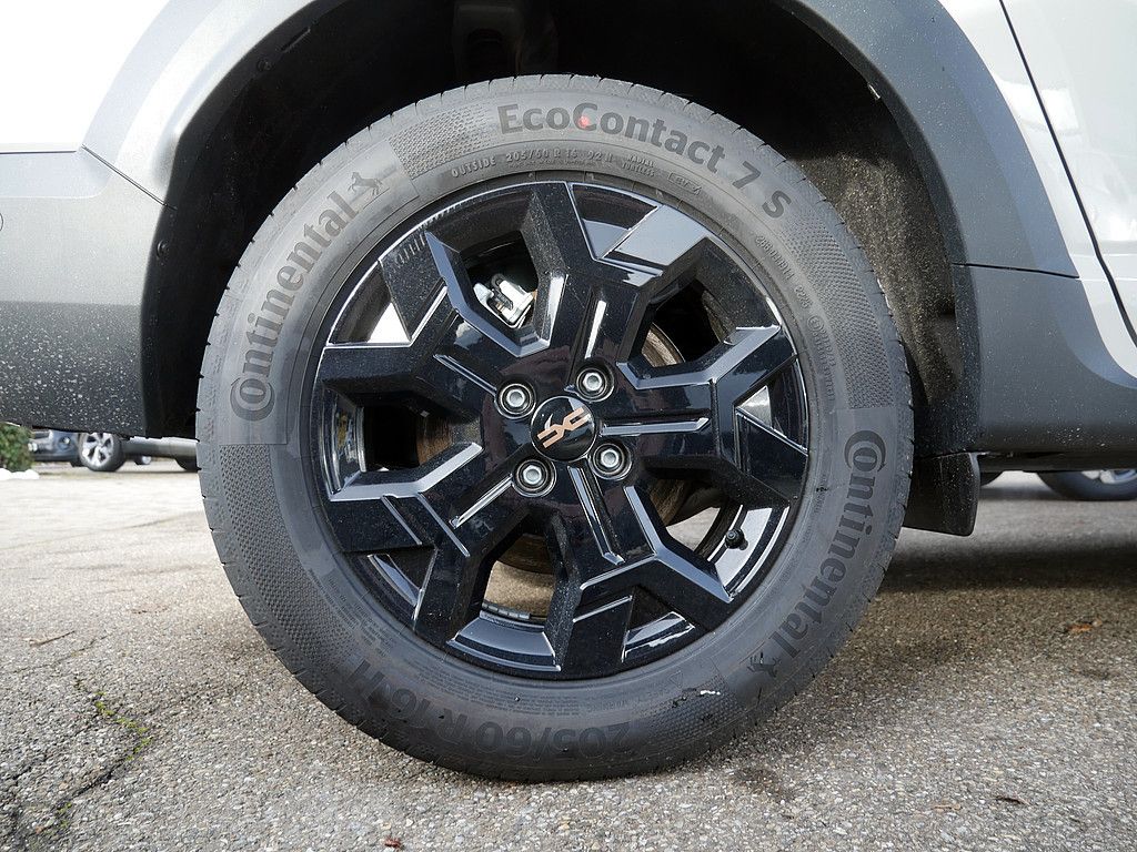 Fahrzeugabbildung Dacia Jogger Extreme Hybrid 155 FACELIFT 2026 5-SITZER