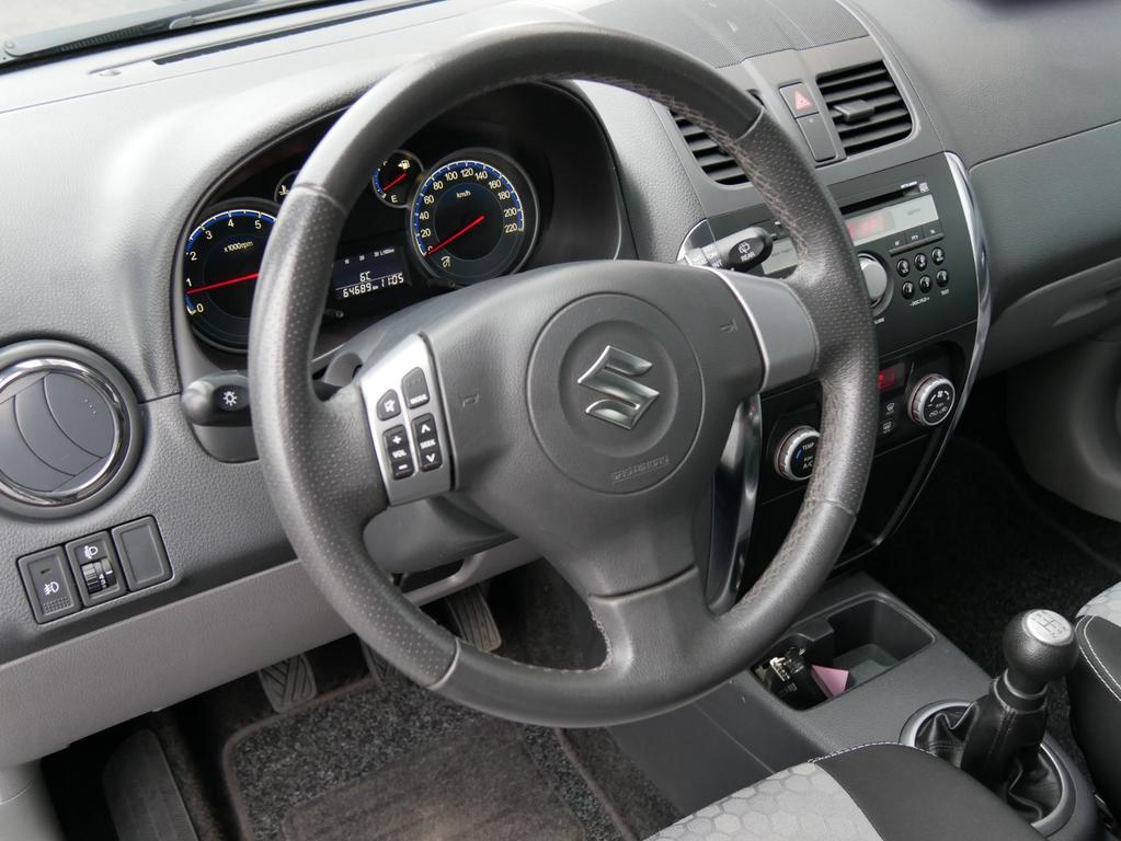 Suzuki SX4