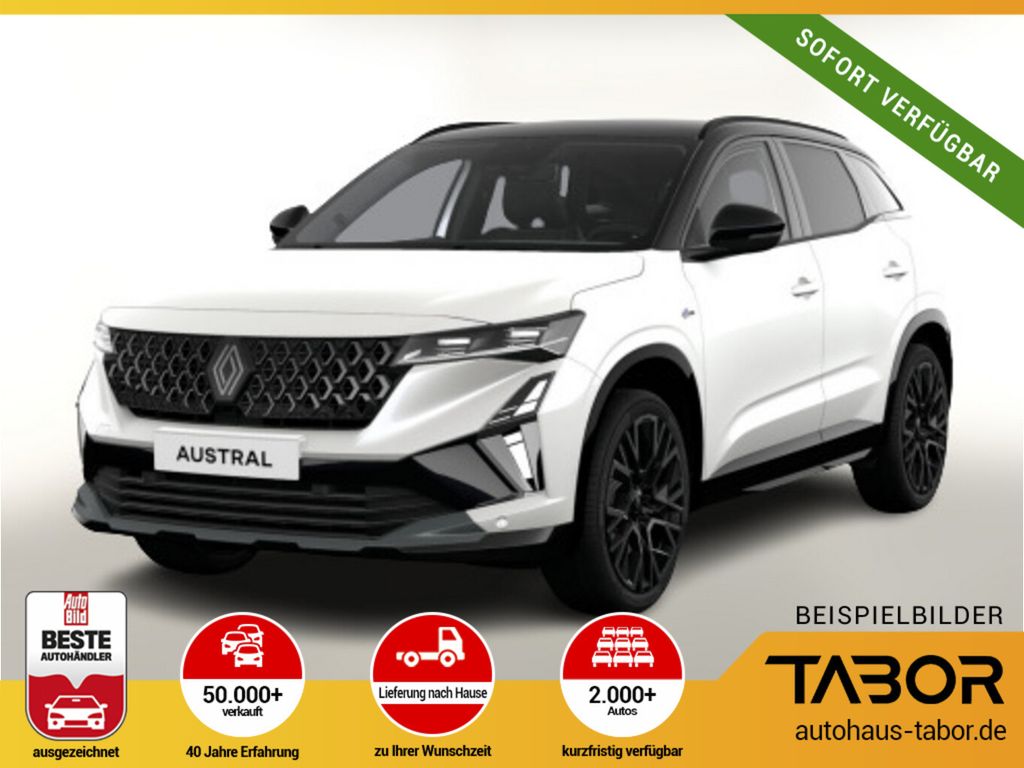 Renault Austral Esprit Alpine Full Hybrid E-Tech 200