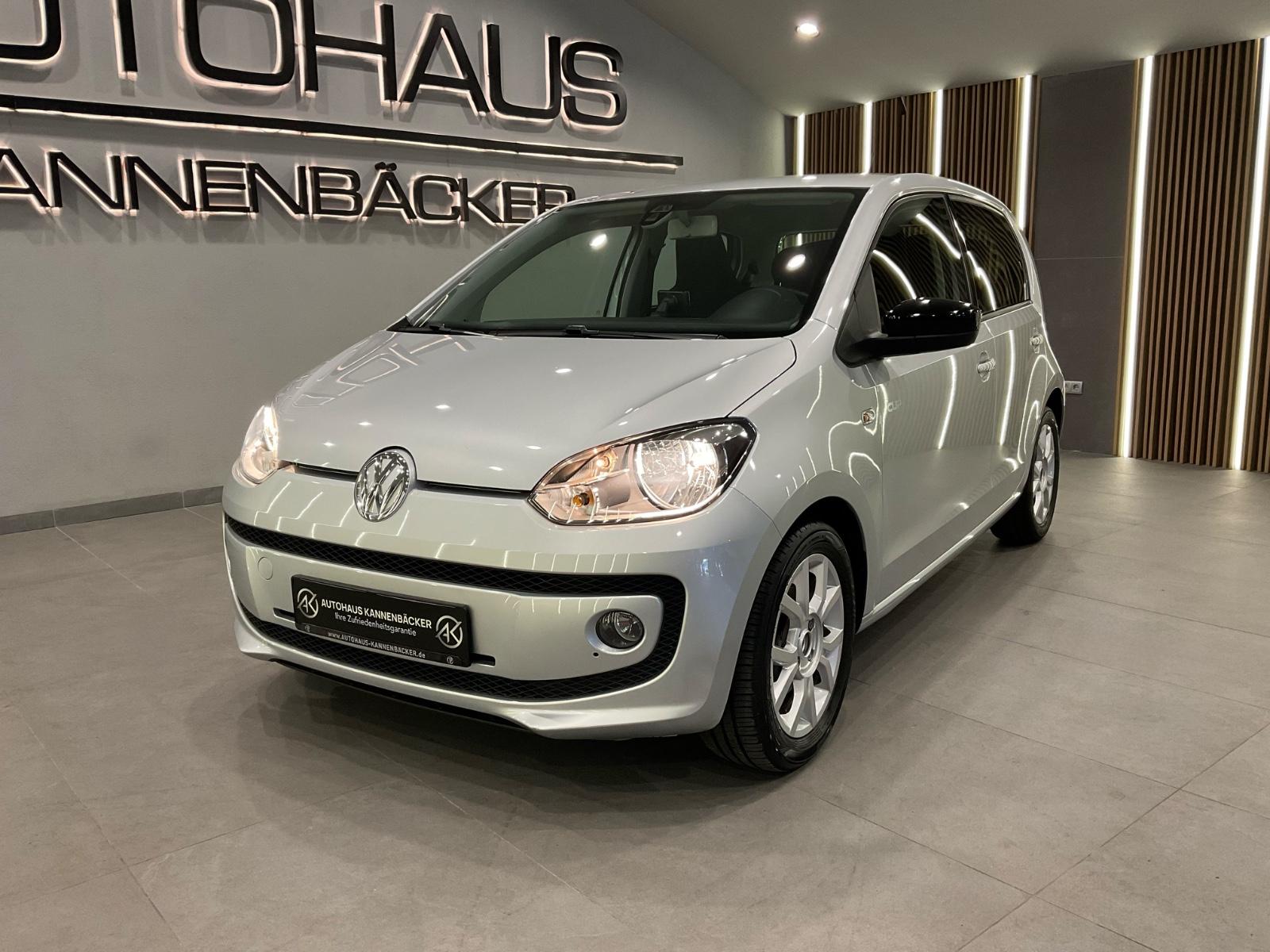 Volkswagen up! Cup *NAVI*SHZ*PDC*FENDER SOUND*