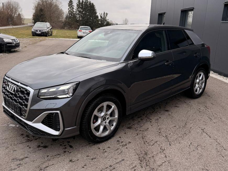 Audi SQ2 2.0 TFSI quattro Matrix
