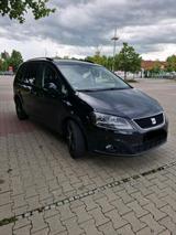 Seat Alhambra Diesel 7Sitzer - gebrauchte Seat Alhambra aus dem Jahr 2010