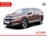 Honda CR-V 1.5 Turbo VTEC Lifestyle 4WD LED Kamera DAB - Honda: 4.4