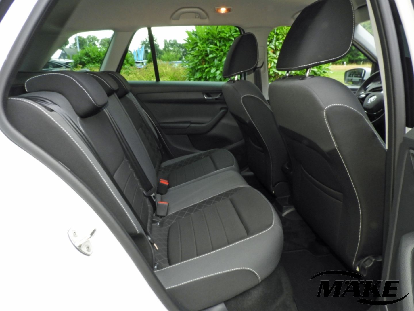 Fabia Combi Ambition 1.0 TSI RFK GRA PDC