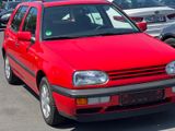 Volkswagen Golf 3 Automatik  * Schiebedach*  1er  Hand - Volkswagen Golf: 3er