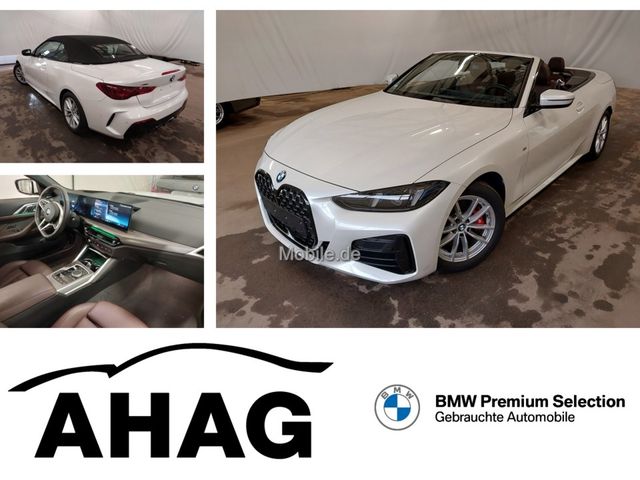 BMW 430i xDrive Cabrio Aut. *Facelift* UPE 86TEuro