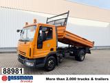Iveco EuroCargo ML80E18K 4x2 - Iveco Ml 80 e