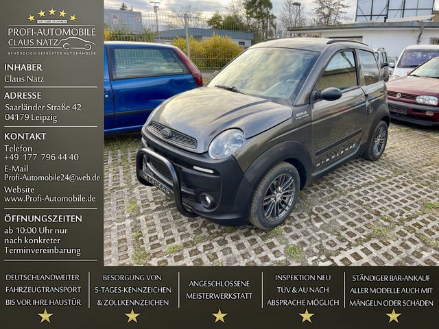 Microcar M.Go Highland X DCi*KLIMA!!!*45 KM H*LIEFERUNG*