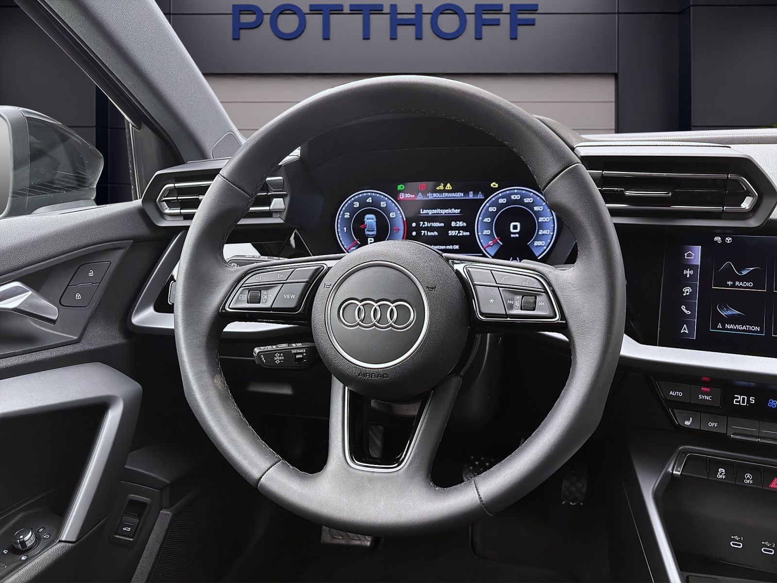 Audi A3 - Bild 11