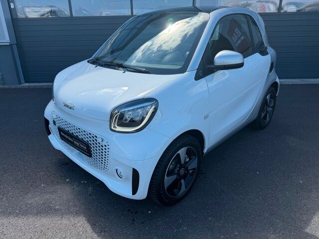 Smart smart EQ fortwo Exclusive LED Panorama Kamera .. imagem 2