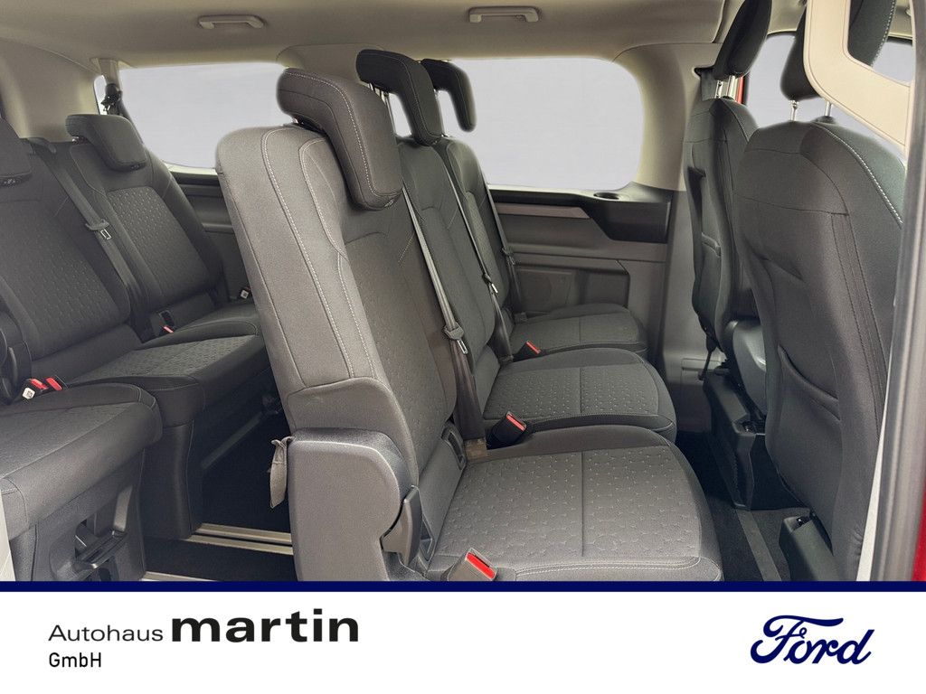 Fahrzeugabbildung Ford Tourneo Custom 2.0 Limited SHZ USB ALUFELGEN LED