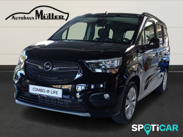 Opel Combo-e Life Ultimate NAVI RFK LM 3-phasig SHZ