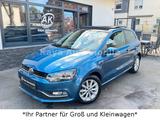 Volkswagen Polo V Lounge Panoramadach Klima Shz 1-Hand - Volkswagen Polo: Panoramadach