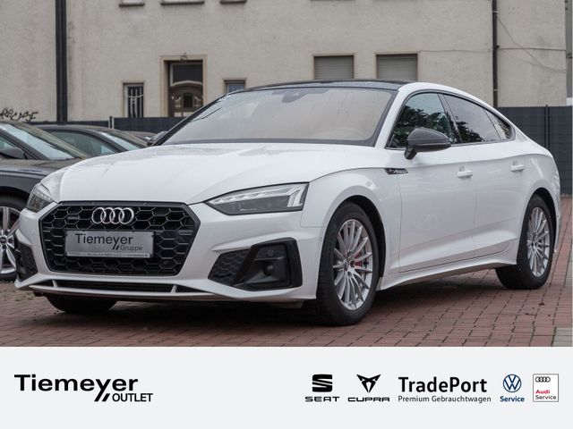 Audi A5 Sportback 45 TDI Q S LINE NAVI PANO LM20 MATR